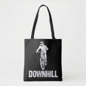 Mountainbiker Tasche (Vorderseite)