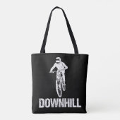 Mountainbiker Tasche (Rückseite)