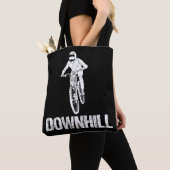 Mountainbiker Tasche (Von Nahem)