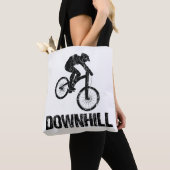 Mountainbiker Tasche (Von Nahem)