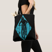 Mountainbiker Vintag Tasche (Von Nahem)