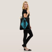 Mountainbiker Vintag Tasche (Am Model)
