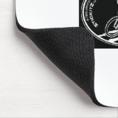 MountainbikerMausunterlage Mousepad (Ecke)