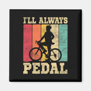 Mountainbiking-Fahrradliebhaber-Rennrad-Fahrradfah Magnet