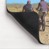 MOUNTAINBIKING MOUSEPAD (Ecke)
