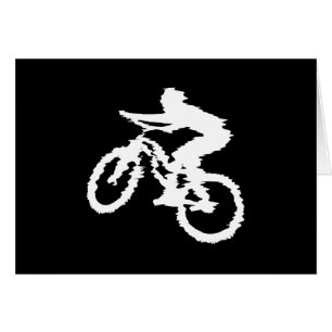 Mountainbiking schnell