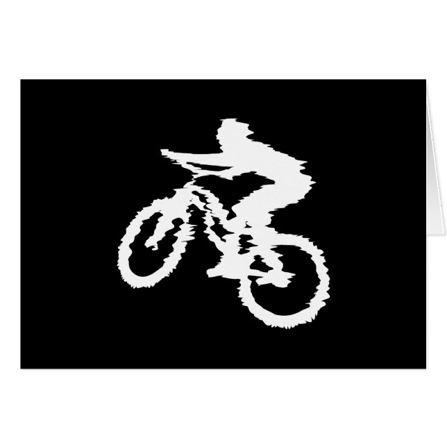 Mountainbiking schnell (Vorderseite (Horizontal))