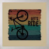 Mountainbiking Vintag