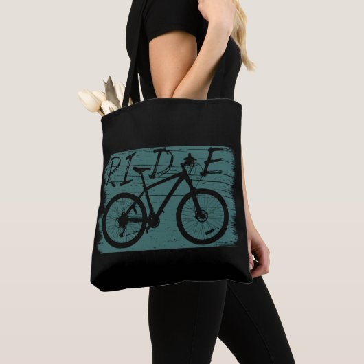 Mountainbiking Vintag Tasche (Von Nahem)