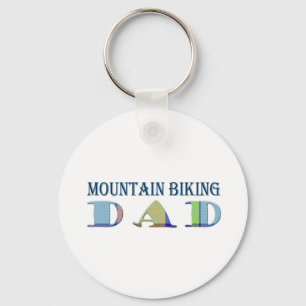 MountainBikingDad Schlüsselanhänger