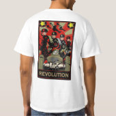 Mountainboard Revolution T-Shirt (Rückseite)