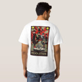 Mountainboard Revolution T-Shirt (Schwarz voll)
