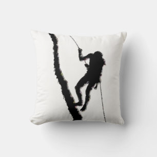 Mountaineer American MoJo Kissen