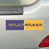 MOUNTAINEER Autoaufkleber (Auf Auto)