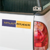 MOUNTAINEER Autoaufkleber (Auf Lkw)
