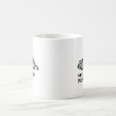 Mountains calling kaffeetasse (Mittel)
