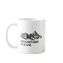 Mountains calling