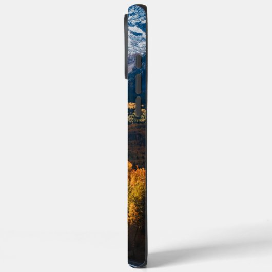 Mountains Case-Mate iPhone Hülle (Rückseite / Links)