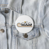 Mountains graphic gift button (Beispiel)