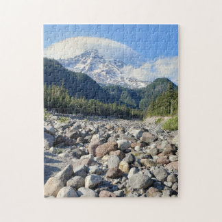 Mountains in the Sky Puzzle, 11" x 14", 252 pieces Puzzle