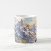 Mountains Mug Kaffeetasse (Mittel)