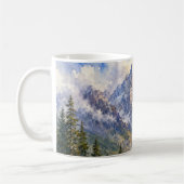 Mountains Mug Kaffeetasse (Links)