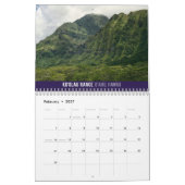 Mountains Of The World 2026 Calendar Kalender (Feb 2027)