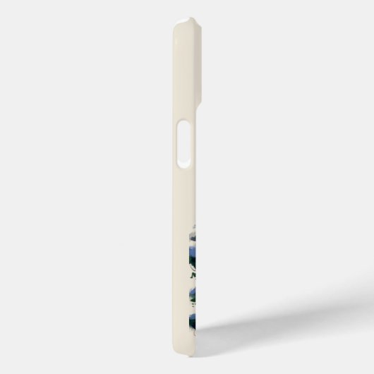 Mountains phone case (Rückseite / Rechts)