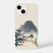 Mountains phone case  iPhone hülle (Rückseite)