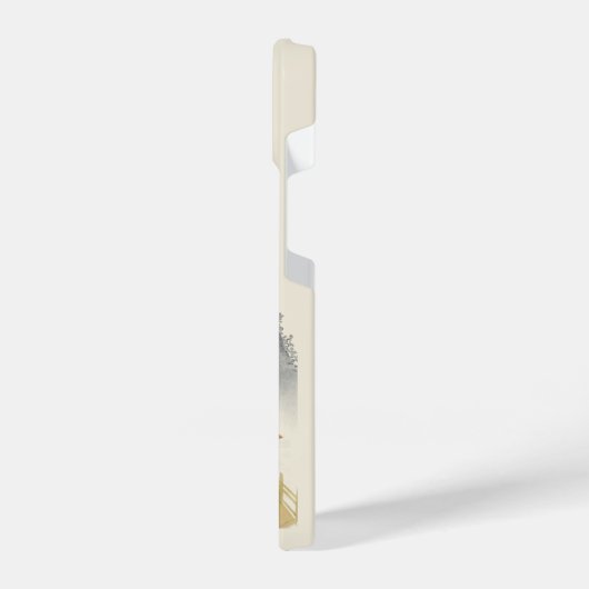 Mountains phone case  iPhone hülle (Linke Seite)