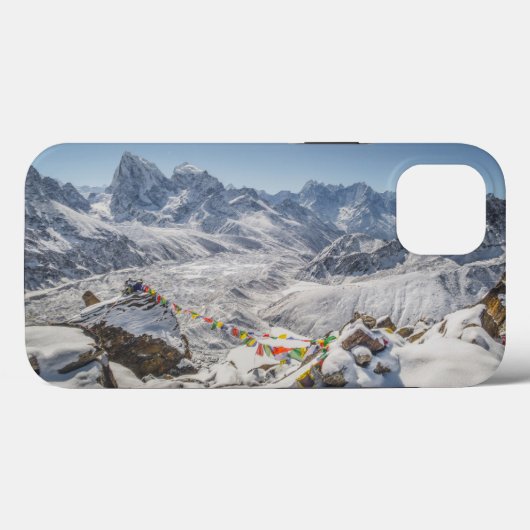 Mountains | Rocky Mountains, Colorado Case-Mate iPhone Hülle (Rückseite (Horizontal))