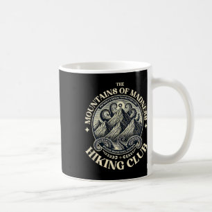 Mountains Wahnsinn Lovecraft Wandern Und Cthulhu M Kaffeetasse