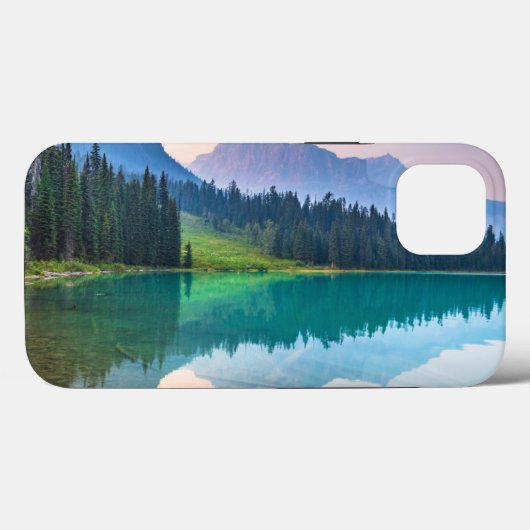 Mountains | Yoho National Park, British Columbia Case-Mate iPhone Hülle (Rückseite (Horizontal))