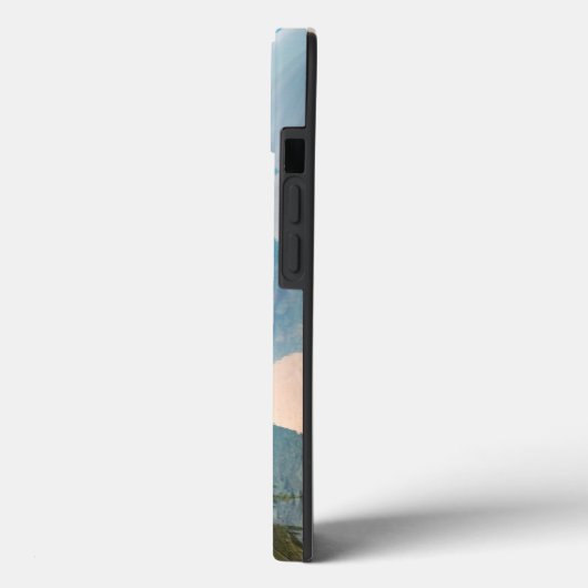 Mountains | Yoho National Park, British Columbia Case-Mate iPhone Hülle (Rückseite / Links)