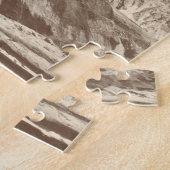Mountainscape 1% pipe% Florent Bodart Puzzle (Seite)