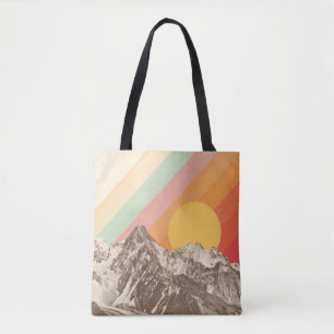 Mountainscape 1% pipe% Florent Bodart Tasche