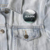 Mountainscape Knopf Button (Beispiel)