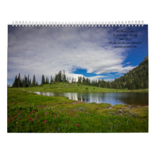Mountainsee-Kalender Kalender