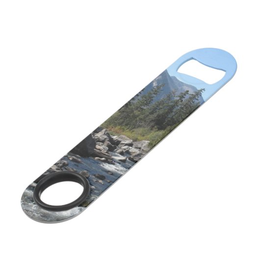 Mountainsee Speed Flaschenöffner (Vorderseite Schrägansicht)