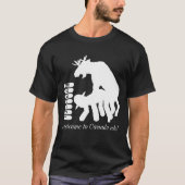 Mountee T-Shirt (Vorderseite)