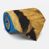 Mountian Ridge Krawatte (Gerollt)