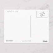 Mountkoch nz postkarte (Rückseite)