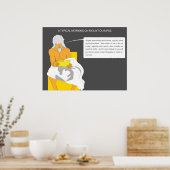 Mountolympus-2012-02-12-001-01 Poster (Küche)