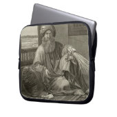 Mourad Bey, den Kostümen von des Volumen-II und Laptopschutzhülle (Vorderseite Links)