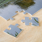 Moured Narrowboats Mountsorrel England Puzzle (Seite)