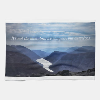 Mourne Mountains Teetuch Geschirrtuch