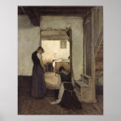 Mourning Poster (Vorne)