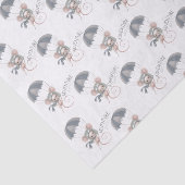 Mouse Adventure erwartet Tissue Paper Seidenpapier (Ausschnitt)