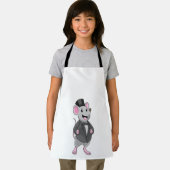 Mouse als Groom mit Ribbon Schürze (Insitu)