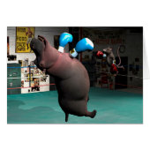 Mouse Beats Hippo KO (Vorderseite (Horizontal))